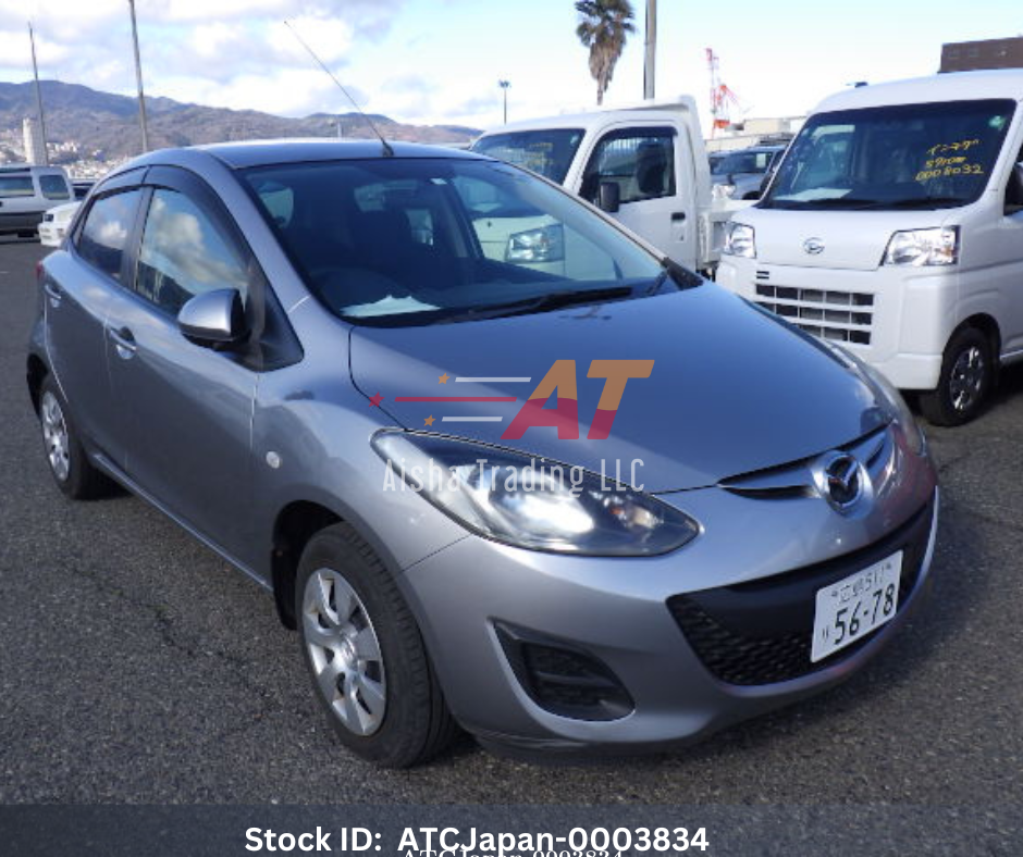 2012 Mazda Demio
